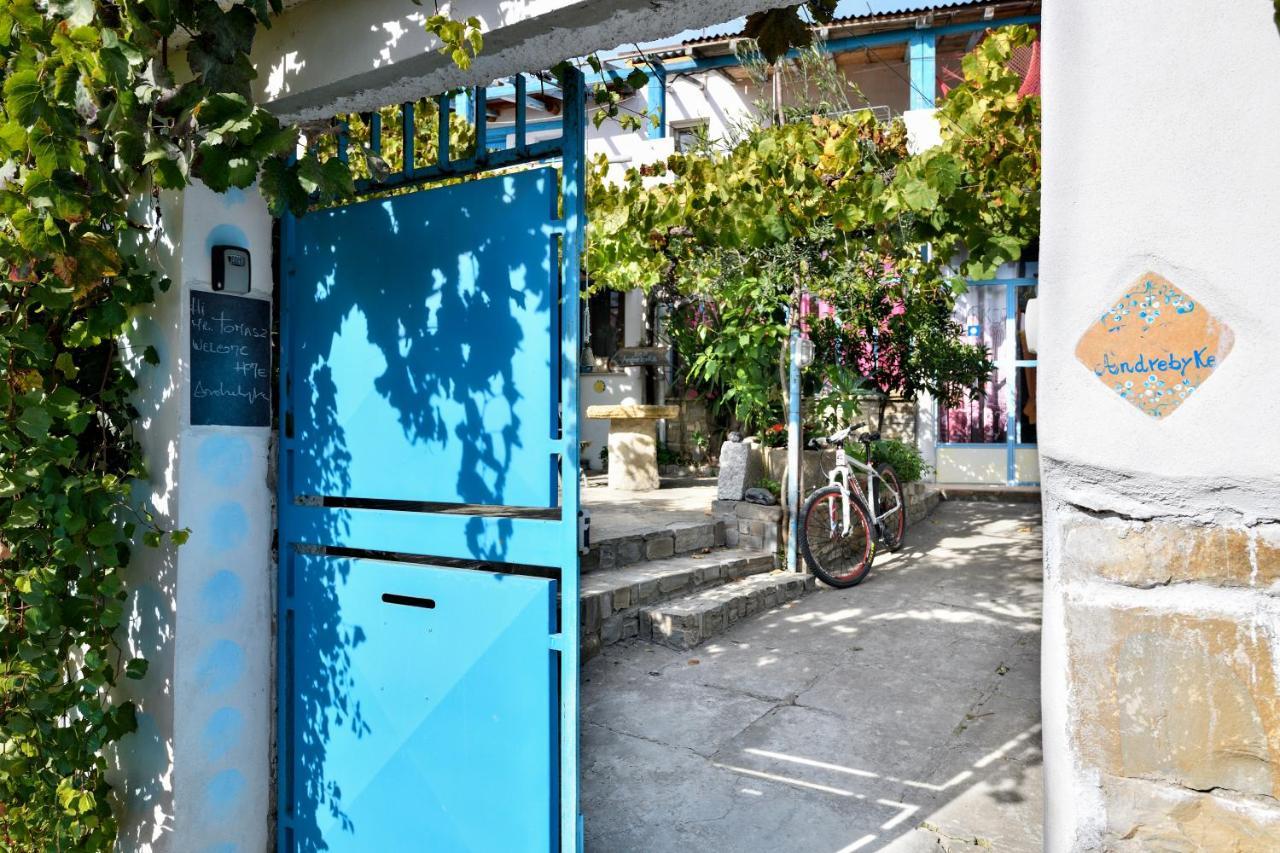 Andrebyke Βίλα Gergei Εξωτερικό φωτογραφία