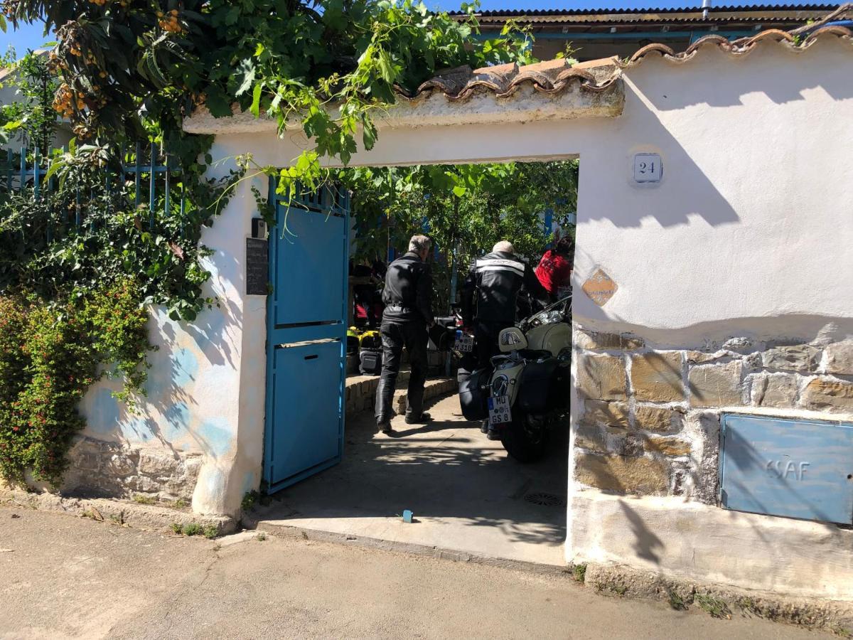 Andrebyke Βίλα Gergei Εξωτερικό φωτογραφία