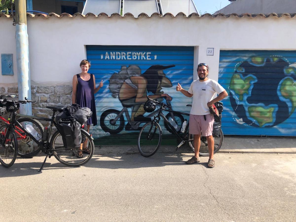 Andrebyke Βίλα Gergei Εξωτερικό φωτογραφία
