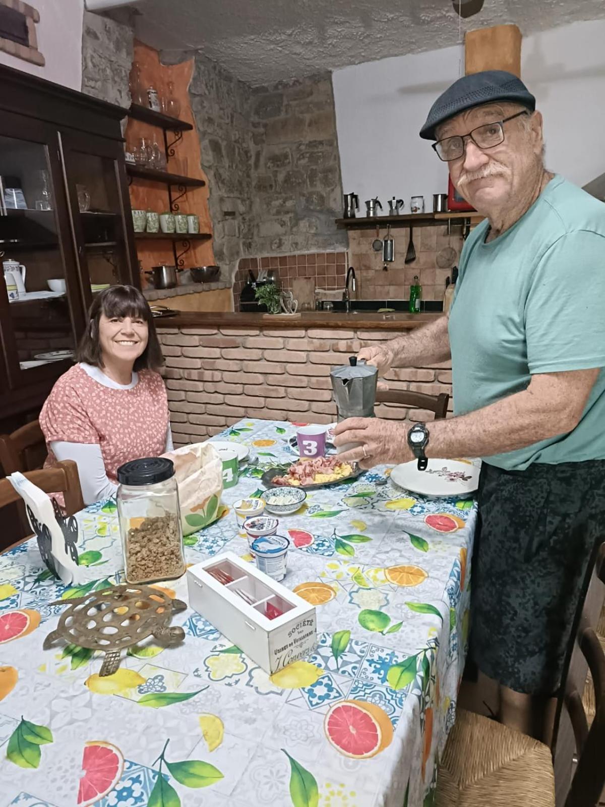 Andrebyke Βίλα Gergei Εξωτερικό φωτογραφία