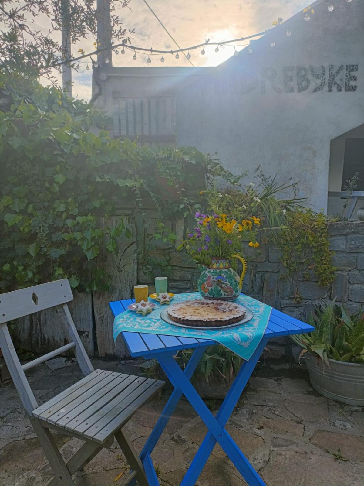 Andrebyke Βίλα Gergei Εξωτερικό φωτογραφία